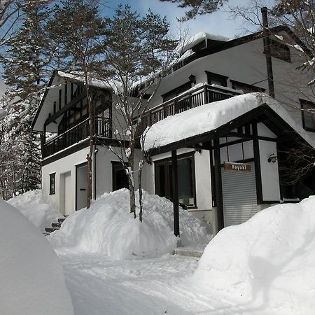 B&B Koyuki Hakuba Zewnętrze zdjęcie