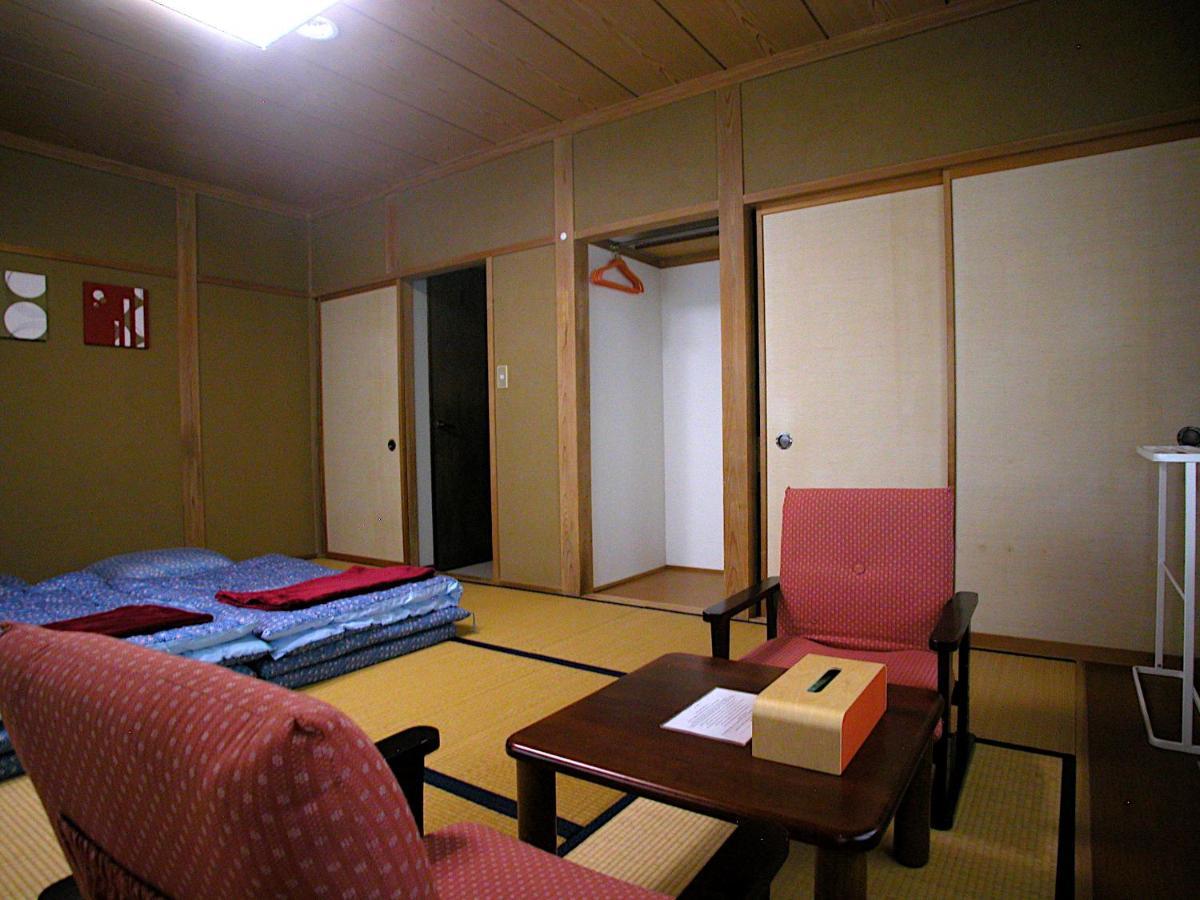 B&B Koyuki Hakuba Zewnętrze zdjęcie