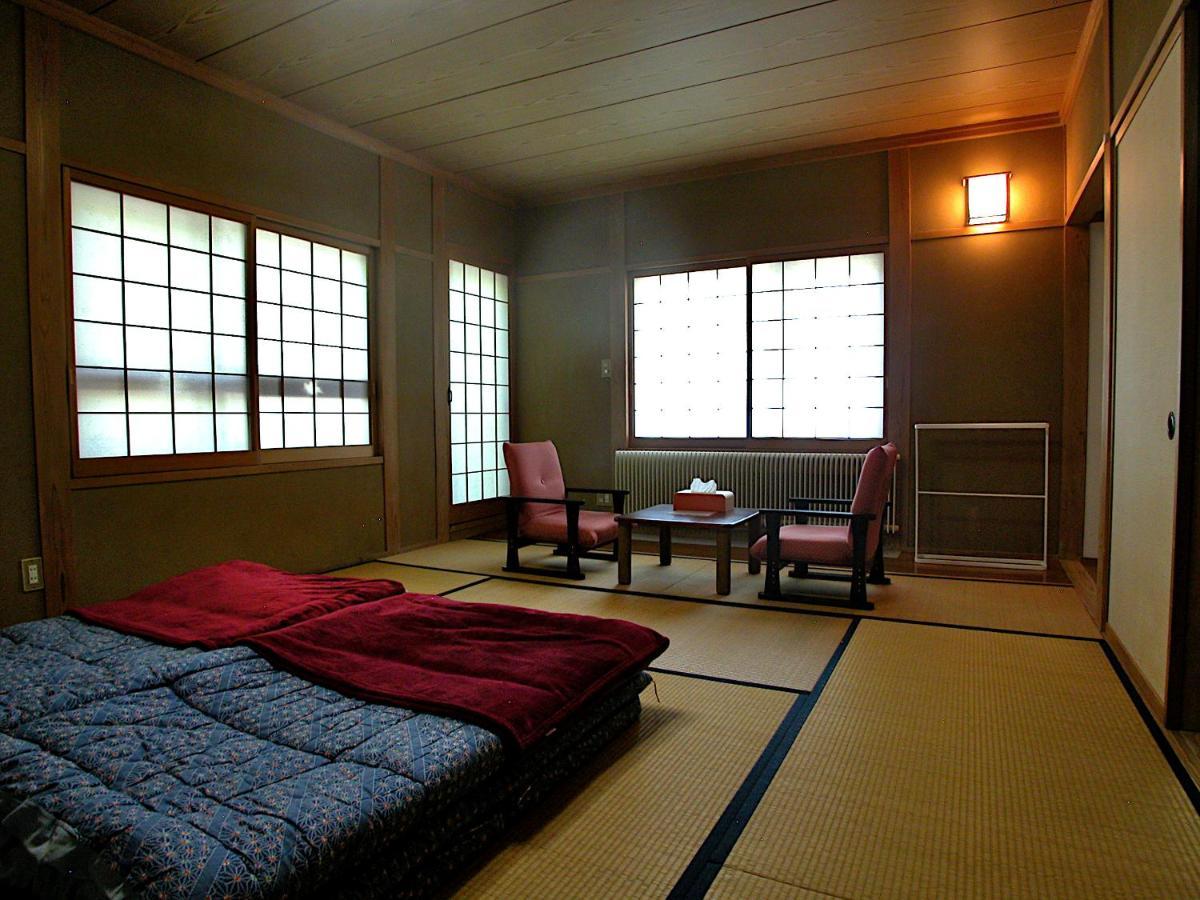 B&B Koyuki Hakuba Zewnętrze zdjęcie