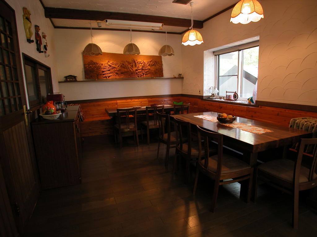B&B Koyuki Hakuba Zewnętrze zdjęcie
