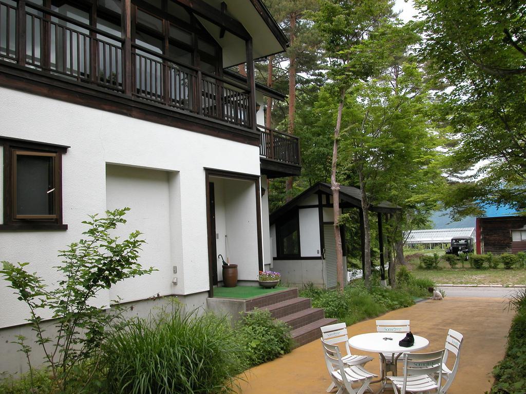 B&B Koyuki Hakuba Zewnętrze zdjęcie