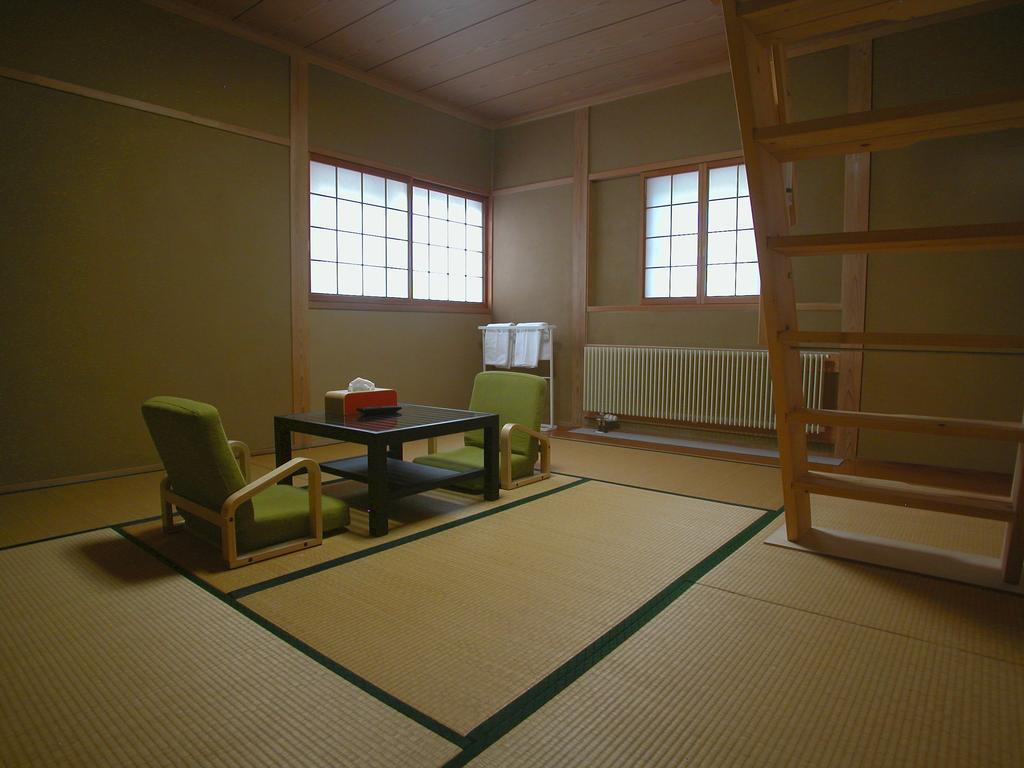 B&B Koyuki Hakuba Zewnętrze zdjęcie